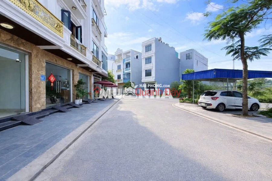 Property Search Vietnam | OneDay | Nhà ở | Niêm yết bán, Chính chủ cần bán nhà 4 tầng - Vị trí đẹp tại TĐC Tam Kỳ, Hải Phòng - Vừa ở vừa kinh doanh