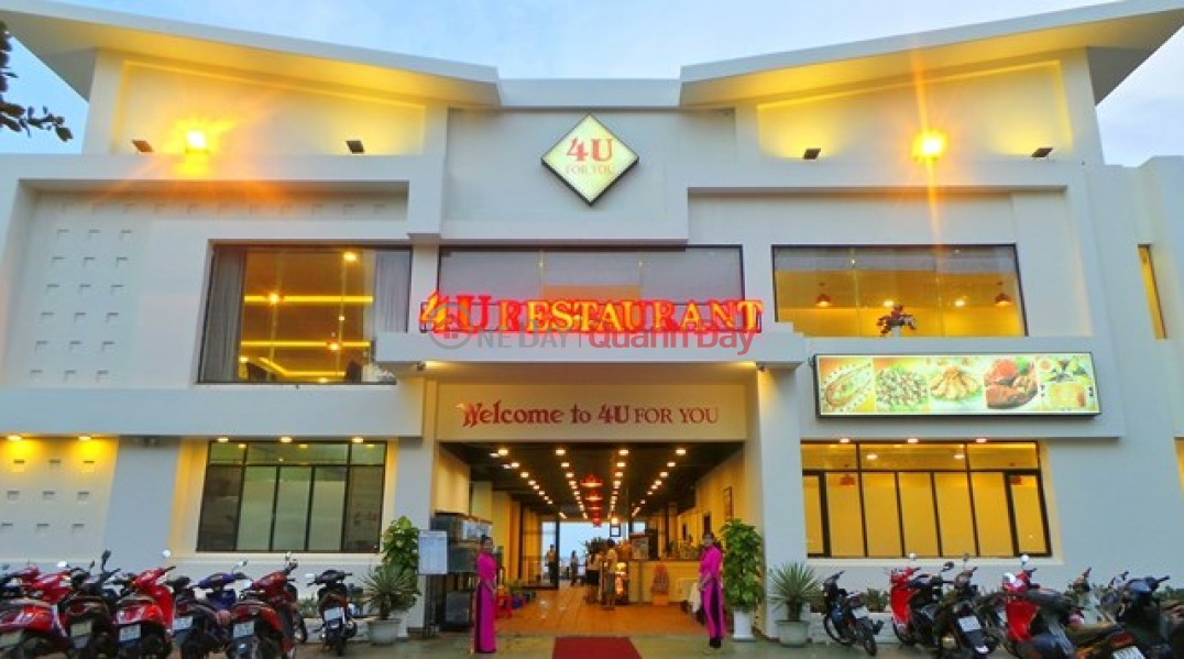 Nhà Hàng Hải Sản 4U Đà Nẵng (4U Seafood Restaurant) Sơn Trà | ()(3)