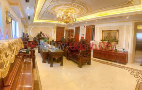 SUPER PRODUCT ON KIM MA THUONG STREET, 146M, 8 FLOORS, ELEVATOR, CASH FLOW, PRICE 106 BILLION _0