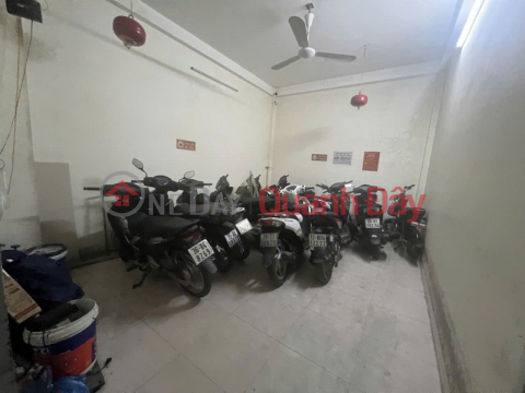 HOUSE FOR SALE IN DONG TIEN - NEAR MINING UNIVERSITY - PHUONG DONG HOSPITAL<br \/> AREA 53M2 - 6 FLOORS - PRICE 11.7 BILLION - ELEVATOR _0
