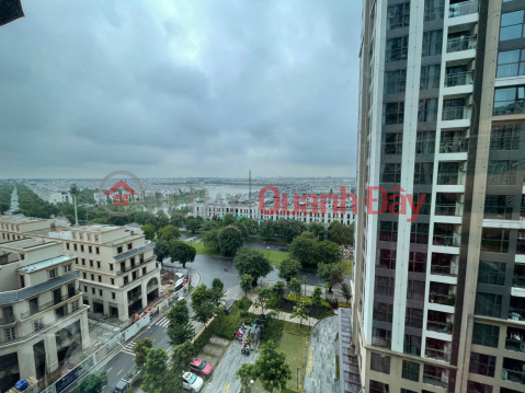 Bán nhanh căn M2 - Ocean Park 1, căn góc diện tích 76m2, 3PN - Full nội thất đẹp _0