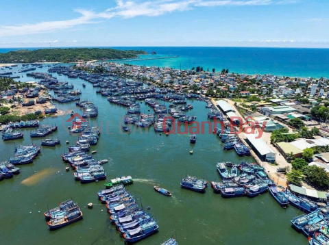 HOT HOT – FACTORY FOR SALE WITH 2 FRONTAGES – NEAR SEAPORT – Tam Quan Bac Commune, Hoai Nhon Town, Binh Dinh Province _0