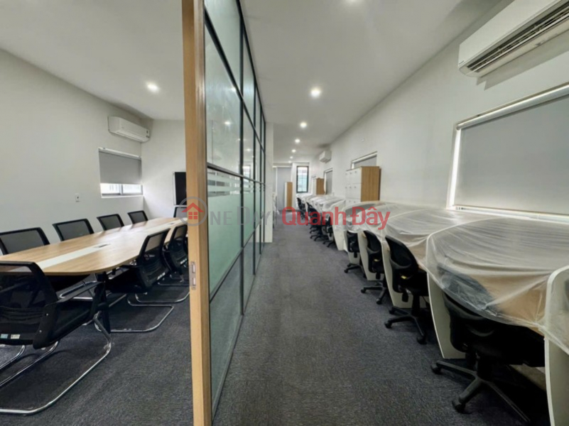 đ 30,5 tỷ, ► Toà nhà Văn Phòng MT Hải Phòng Thạch Thang, 138m2, ngang 6m, 7 tầng