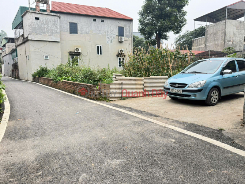 Property Search Vietnam | OneDay | Nhà ở | Niêm yết bán, Bán Gấp Đất Thôn Phú Hữu, Thanh Lâm, Mê Linh - 57m2 Vuông Vắn - Giá Rẻ Nhất Khu Vực