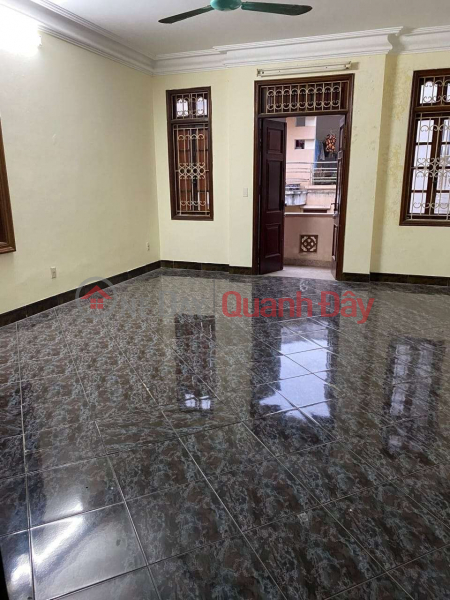 House for sale in lane 89 Lac Long Quan-Two-way car-Through-alley-Wide frontage-Business-51m2-only 10.5 billion, Vietnam, Sales, đ 10.5 Billion