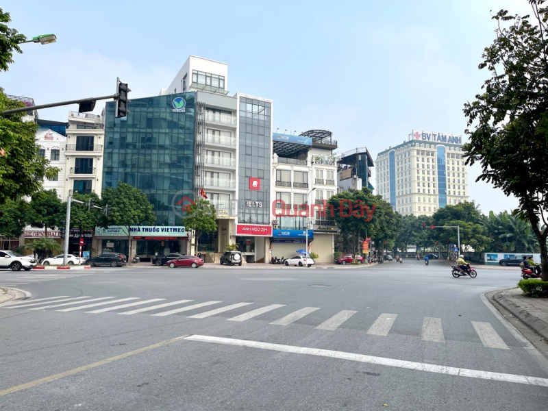 Property Search Vietnam | OneDay | Residential Sales Listings House for sale C4, Hong Tien street frontage, 1 side of car alley, 620m2, 18m frontage, prime location, full residential land