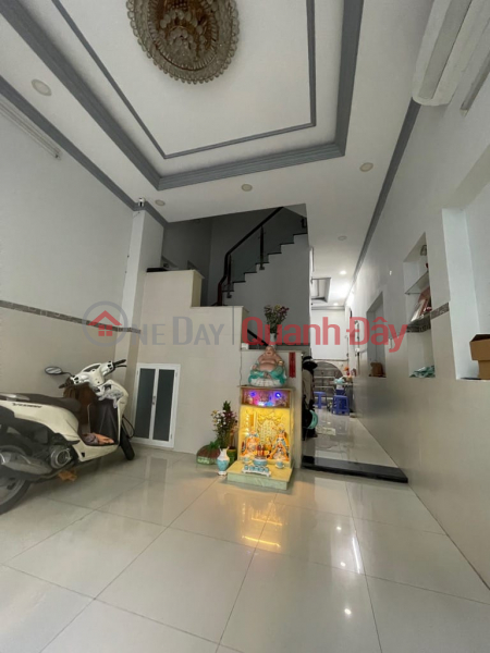 Property Search Vietnam | OneDay | Residential | Sales Listings FOR SALE OF Thong CAR HOME - PRIVATE LOT - BHHA - BINH TAN - BEAUTIFUL NEW 4 FLOORS - 4MX12M - 5.3 BILLION