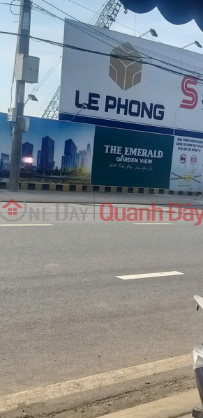 For just 7 million VND\\/month, own an apartment at The Emerald Garden View with a green-standard swimming pool in Thuan An. Vietnam, Sales, đ 35 Million