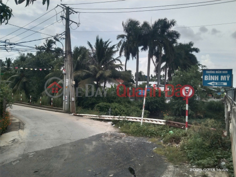 ĐẤT ĐẸP – GIÁ TỐT – CHÍNH CHỦ CẦN BÁN NHANH LÔ ĐẤT TẠI Bình Mỹ, Củ Chi, HCM _0