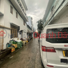 House for sale in 6m truck alley, Tan Quy Street, Tan Phu District, 4.05m wide _0