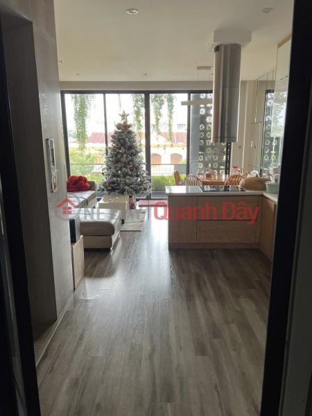 ► House on 10.5m Dong Giang street, Dragon Bridge view, 75m2, 5 floors with elevator, 19.x billion Vietnam, Sales, đ 19.5 Billion