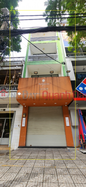 Cho Thuê Nhà Mặt Tiền Bàu Cát q.Tân Bình 72m², 4TẦNG - CẠNH NGÂN HÀNG | Việt Nam, Cho thuê đ 45 triệu/ tháng
