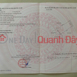LOT 107M² CHEAP PRICE RARE PRECIOUS GOLD 3 – HOP DUC, DO SON – RED BOOK AVAILABLE – ZALO 0567 222 555 _0