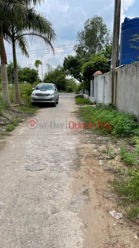 Land for sale at Thanh Loc market, Chau Thanh district _0