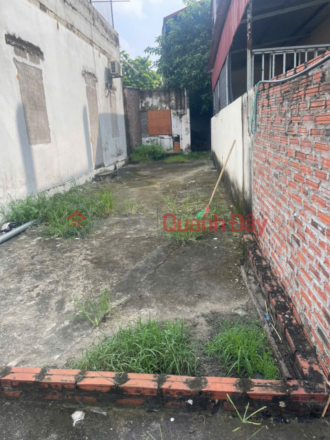 Land for sale in Ben Gia village, Kim Hoa, Tien Thang, Hanoi. Car parking, near Ring Road 4 project _0