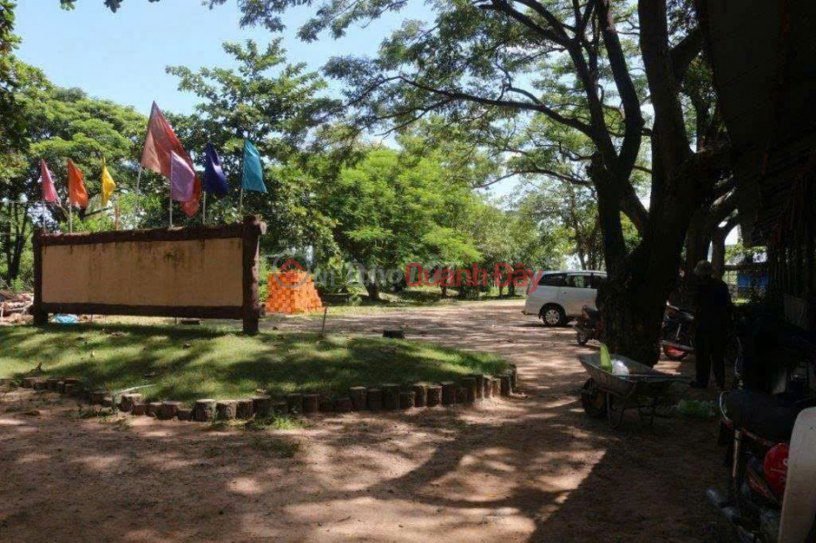 đ 55 Billion, PRIME LAND – GOOD PRICE – OWNER SELLING ECO-TOURISM AREA in Ham Liem commune, Ham Thuan Bac district, Binh Thuan province