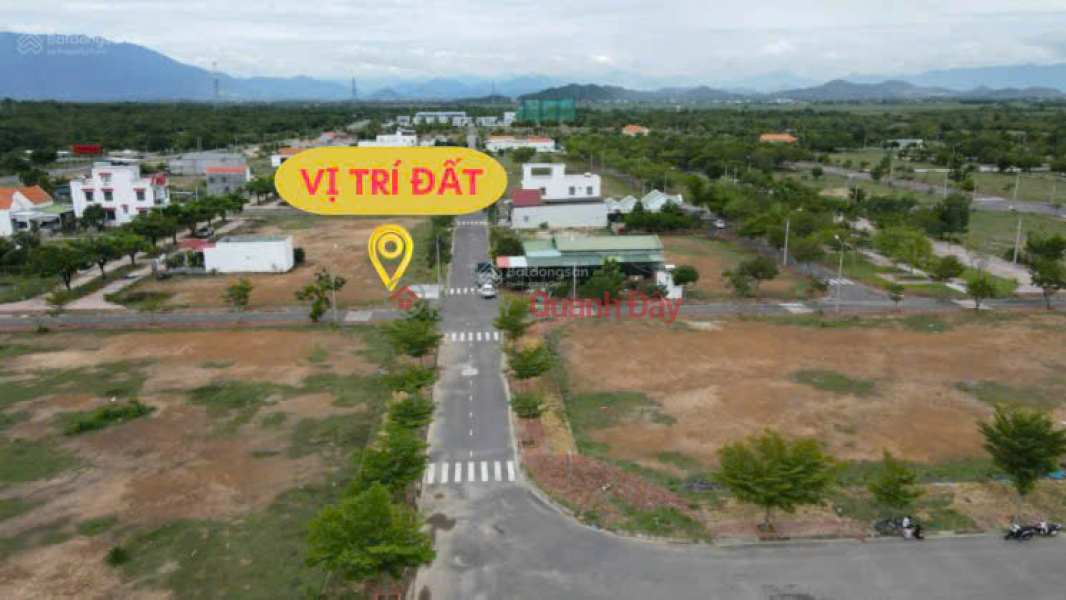 Beautiful Land - Good Price - Owner Needs to Sell a Lot of Land in a Beautiful Location in Ninh Tho Commune, Ninh Hoa, Khanh Hoa Sales Listings