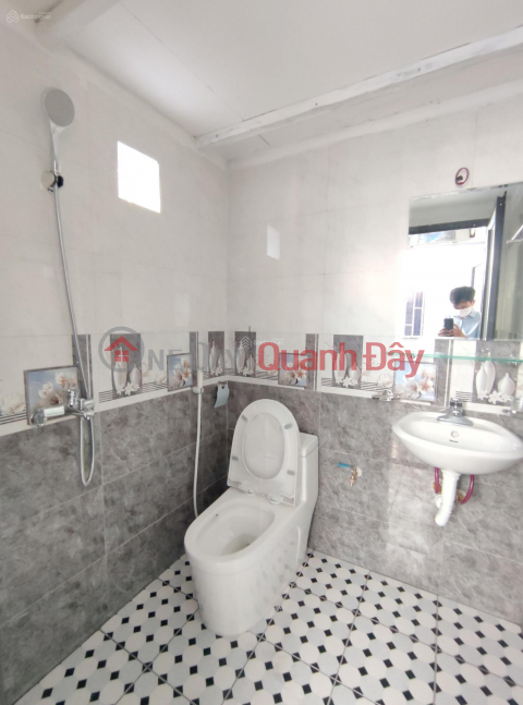 Newly built 30 m2 mini apartment with elevator at Van Tien Dung street _0