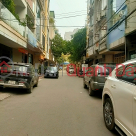 BÁN NHÀ VÕ CHÍ CÔNG TÂY HỒ, LÔ GÓC, ÔTÔ TRÁNH, VỈA HÈ KINH DOANH, 81M2, 7T THANG MÁY GIÁ 26 TỶ _0