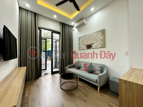 House for Rent Near My Khe Beach - Fully Furnished, 3 Bedrooms _0