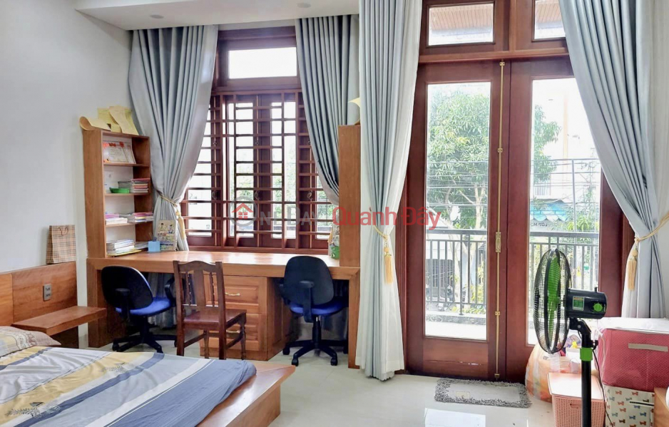 HOUSE FRONT OF 10M5 STREET, 5M SIDEWALK - THANH HOA STREET - HOA XUAN - DA NANG Sales Listings