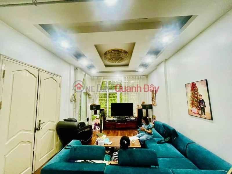 Property Search Vietnam | OneDay | Residential, Sales Listings, TRUNG KINH TOWNHOUSE FOR SALE - CAU GIAY AREA: 126 M2 x 6 FLOORS, 6 M FRONTAGE