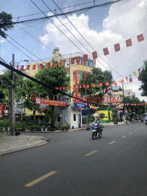 Mặt Tiền Kinh Doanh - Nhà 4 Tầng - DT: 5x16= 80m2, Phường 12 , Tân Bình _0