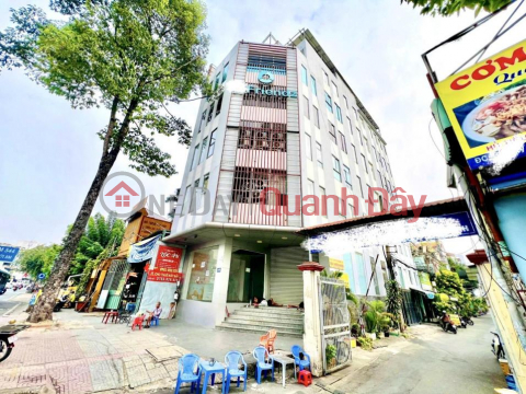 AI House for sale 228m², 7 floors, Ly Thuong Kiet, Tan Binh, 85 billion, red book _0