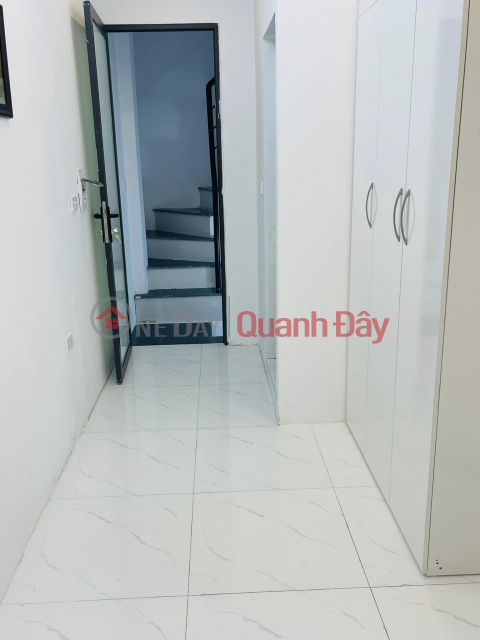 Nguyen An Ninh townhouse for sale, 18m x 5 floors, Price 1 billion 650 _0