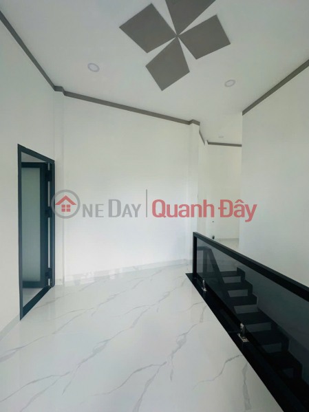 đ 3,55 tỷ | BH_NHÀ MỚI 2 MẶT TIỀN ĐƯỜNG XE HƠI P.TÂN VẠN _3,55 TỶ