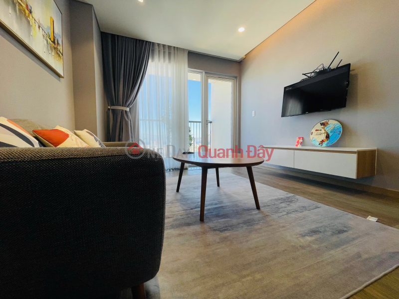 Căn hộ 1 phòng ngủ thiết kế hiện đại – phù hợp người đi làm, cặp đôi, chuyên gia nước ngoài Niêm yết cho thuê