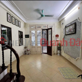 House for sale in Ngoc Ha, 20m2, 4 floors, price only 4.8 billion _0