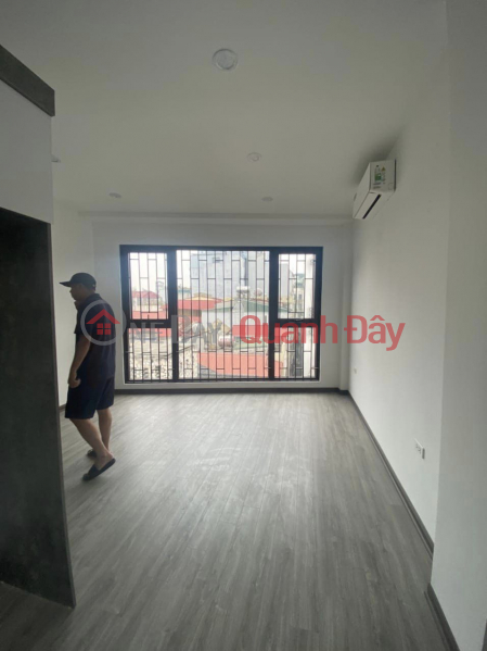 Property Search Vietnam | OneDay | Residential | Sales Listings SUPER RARE - Corner Plot House Avoid Cars - Dao Tan Street 48m2\\/7Floors\\/ 6m Square Only 17.9 Billion