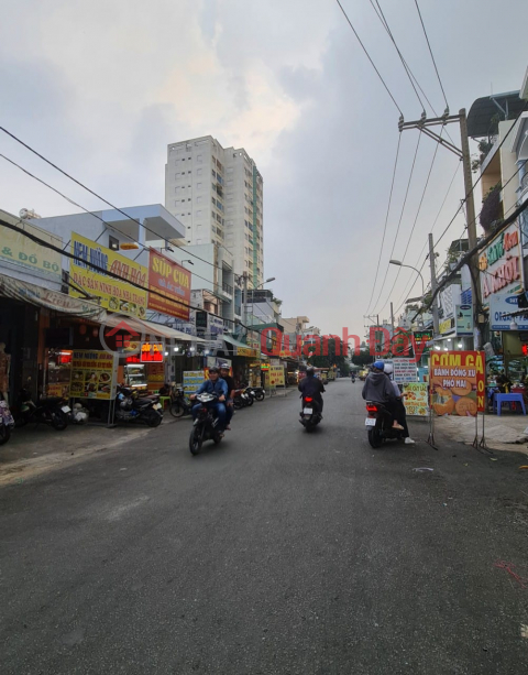 FRONT OF THE 10M SUB-LOT AREA - RESIDENTIAL AREA, CUISINE AND RESIDENTIAL AREA, PHU LAM B - RARE HOUSES FOR SALE OF 5 BILLION. _0