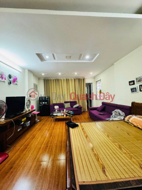 Bán nhà 6 tầng Phú Diễn oto tránh kinh doanh dòng tiền giá 13.6 tỷ _0