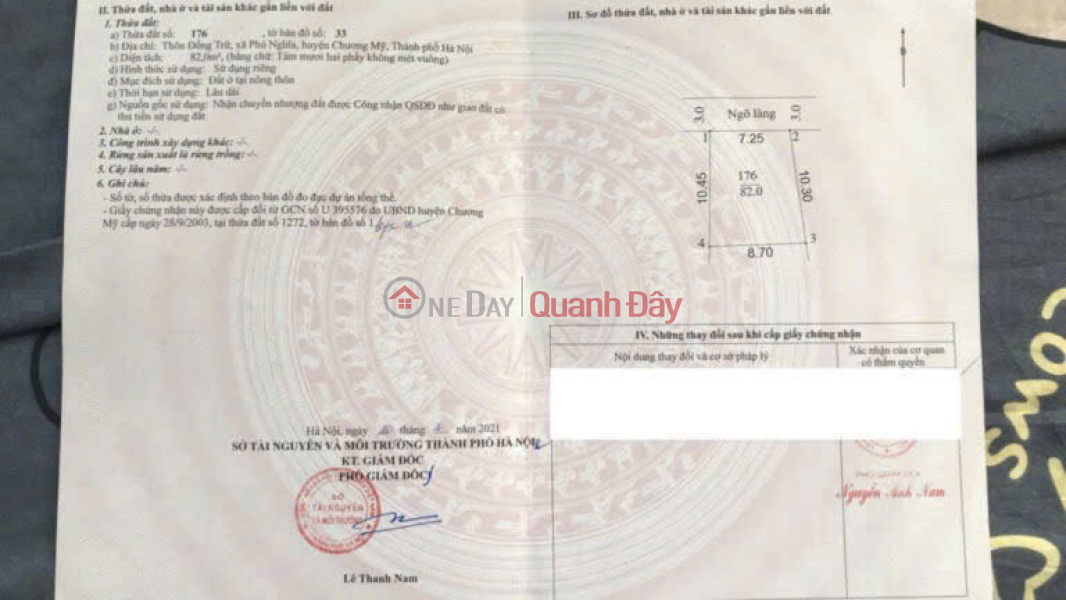  | Làm ơn chọn, Nhà ở, Niêm yết bán | đ 10 triệu