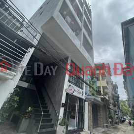 Apartment for sale on Dai Tu street, 100m2 x 8 floors, 25 rooms, cash flow 10% per year _0