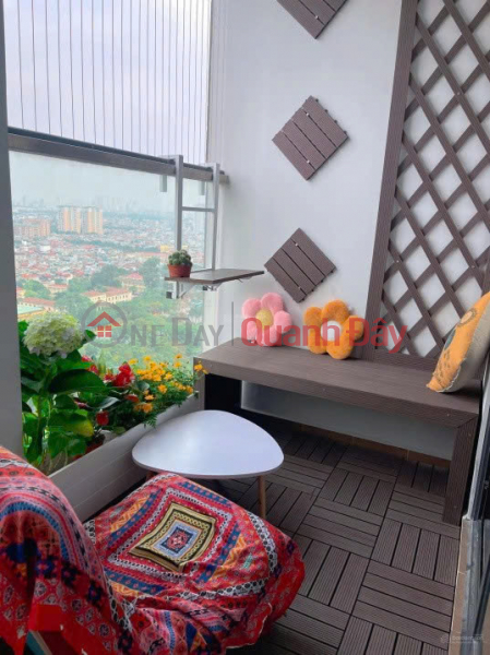 Property Search Vietnam | OneDay | Residential | Sales Listings, Owner selling apartment at Hatay Millennium Ha Dong, 63m2, 2 bedrooms, fully furnished, price 4.6 billion VND.