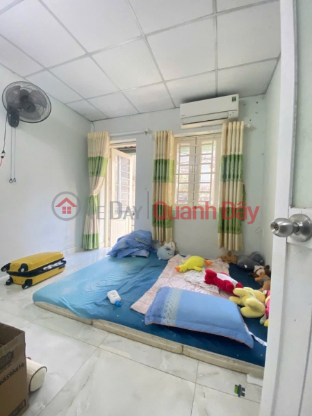 đ 2.65 Billion, House for sale in alley 227 Nguyen Tu Gian - 7-seat apartment - 2-storey concrete - SHR