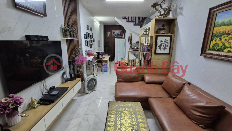 NHÀ ĐẸP 5 TẦNG DÂN XÂY - NGÕ NÔNG NGUYỄN VĂN CỪ - CÓ Ô CHỜ THANG MÁY - SỔ ĐỎ CHÍNH CHỦ! _0