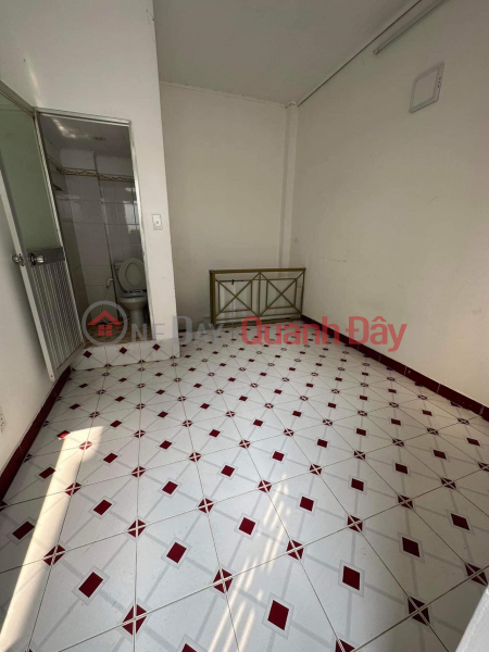 đ 2.65 Billion Selling mini house Ho Bieu Chanh, Phu Nhuan 3 floors 2 bedrooms, 2 billion VND