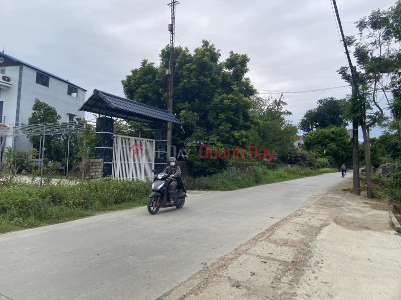 Property Search Vietnam | OneDay | Residential | Sales Listings, I would like to introduce a plot of land nearly 50m, 20m away is the inter-commune road - 5m frontage, all residential land.