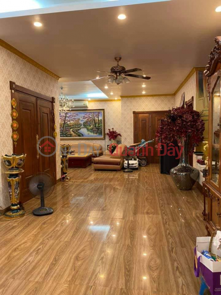 Property Search Vietnam | OneDay | Residential Sales Listings | GENERAL selling cheap 6-storey house on TRUNG KING street frontage 195m2,3 street surface,36.5 billion