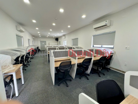 ► Toà nhà Văn Phòng MT Hải Phòng Thạch Thang, 138m2, ngang 6m, 7 tầng _0