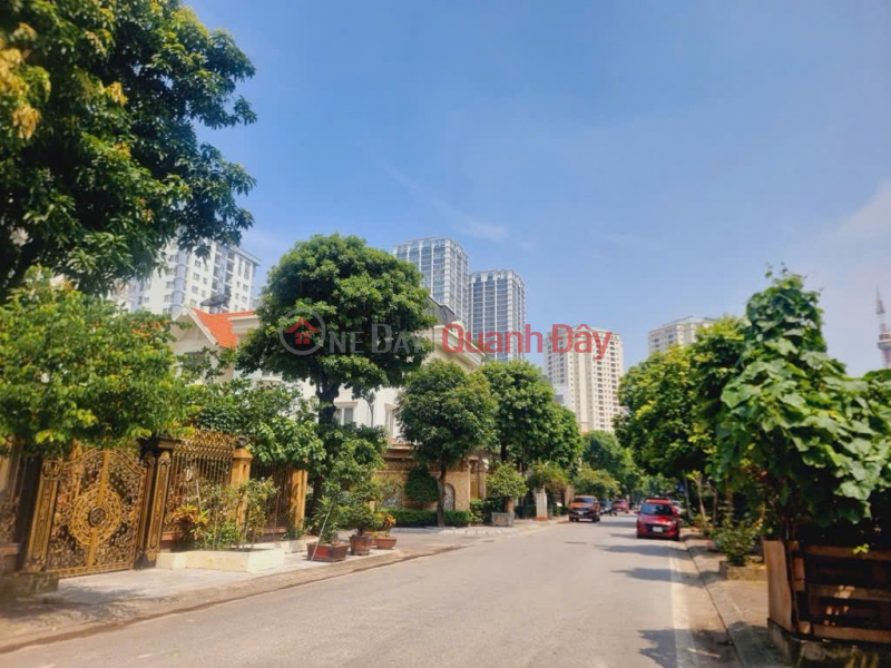 BÁN GẤP SIÊU PHẨM BIỆT THỰ MẶT PHỐ – LÔ GÓC TRUNG TÂM NAM TỪ LIÊM – VỈA HÈ – KINH DOANH CỰC ĐỈNH Niêm yết bán