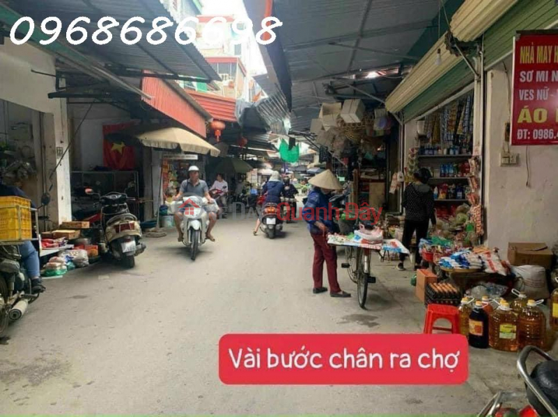 The owner needs to sell a 100m2 corner lot in the center of Xuan Mai Town, Chuong My, Hanoi, Vietnam Sales ₫ 2.5 Billion