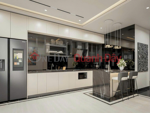 CAU DIEN - PLOT OF LAND WITH SIDEWALK AND ELEVATOR - AN EXCELLENT ASSET LINE FOR PRESERVING CAPITAL _0