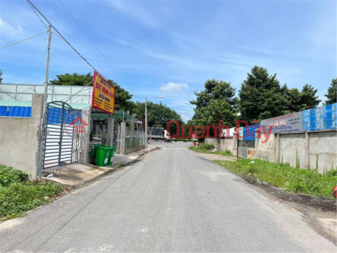 Land DX076 Dinh Hoa, 5x24.5m - Good Location, Near Amenities, Good Price _0