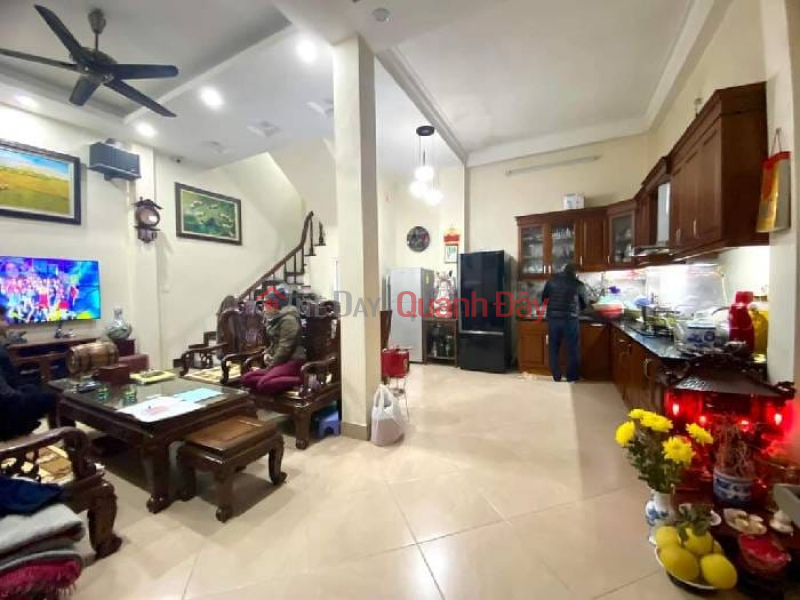 Property Search Vietnam | OneDay | Nhà ở | Niêm yết bán, BÁN NHÀ HOÀNG HOA THÁM 39M2 5TẦNG GẦN Ô TÔ GIÁ 5TỶ8