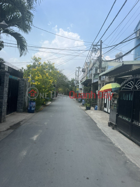 Selling private house with 6m plastic frontage - Pham Thi Trich street, hamlet 1, Binh My, Cu Chi, HCM _0